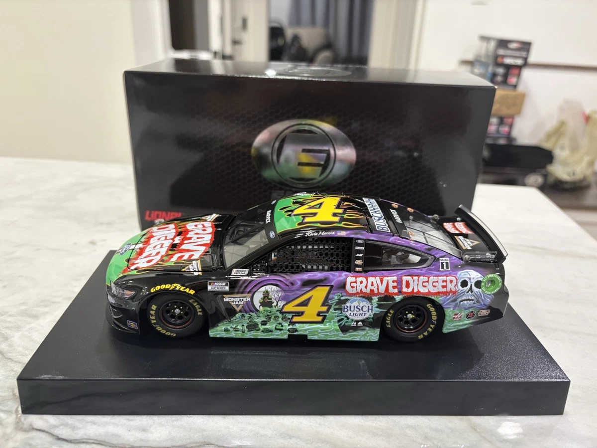 Kevin Harvick 1:24 Diecast Racing Cars for sale | eBay