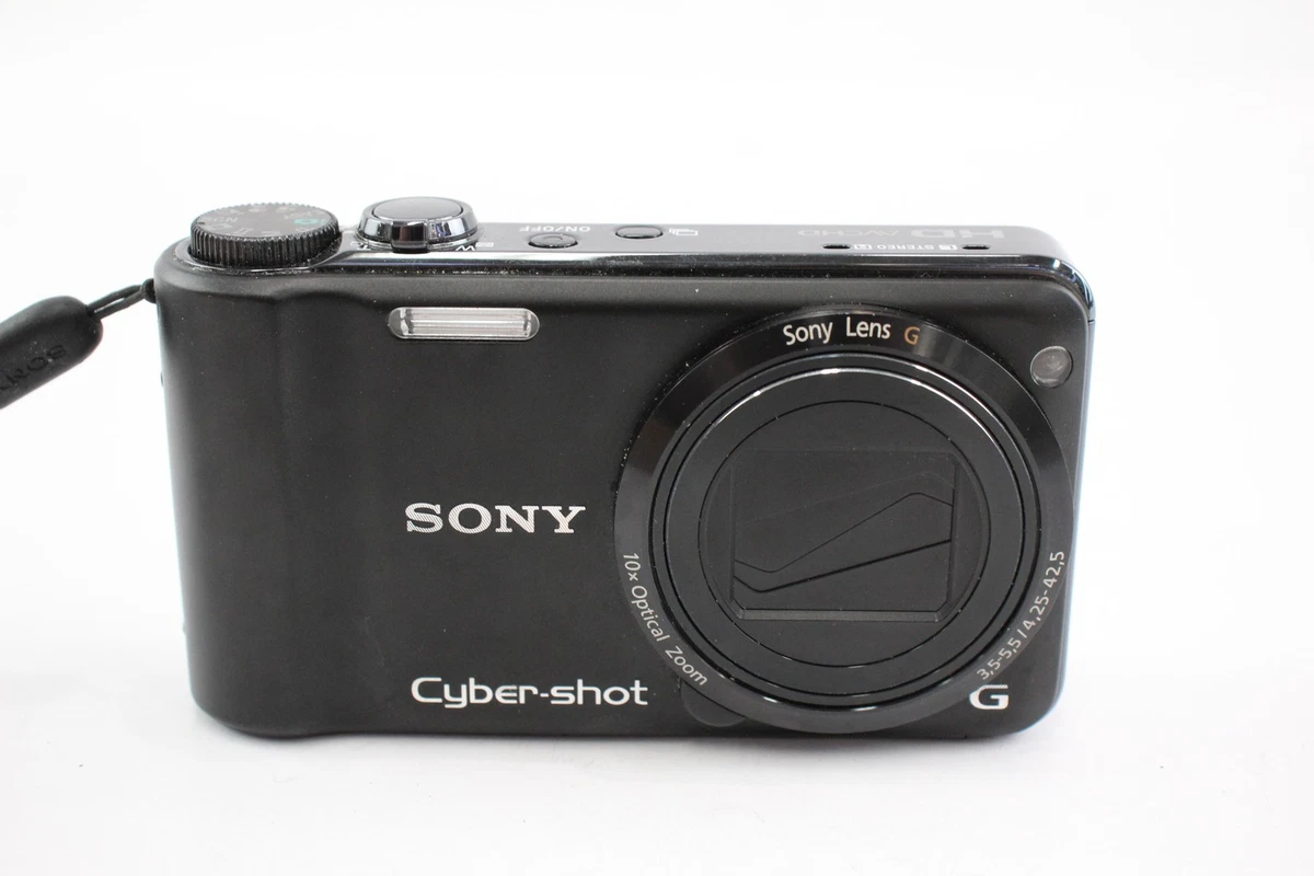 Sony Cyber-shot DSC-HX5V 10-19.9x Digital Cameras for sale | eBay