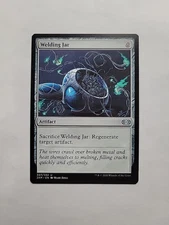MTG - Welding Jar _ Double Masters Regular Uncommon #307