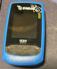 IZZO Swami 6000 Blue Golf GPS Price Drop!