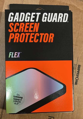 Gadget Guard Tempered Glass Screen Protector For Samsung Galaxy S22