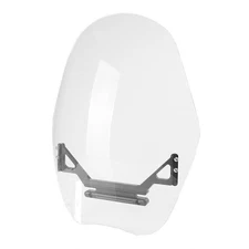 Motor Double Bubble Clear Windscreen For Harley Night Rod Special 2012-2016 2013