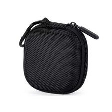 Storage Bag Hard Case For Shokz OpenFit 2 Air OpenFit Headphones Pouch w/ Clip