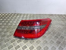 Mercedes-Benz E C207 W207 2012 Hinten rechts Rückleuchte Heckleuchte TRA62351