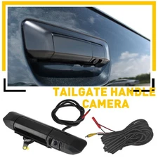 For 2005-2014 2006 2007 2008 2009 Toyota Tacoma Tailgate Handle w/ Backup Camera