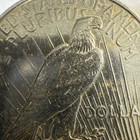 1922 $1 Peace Dollar Nice Seems To Be Polished Great Shape — photo 6