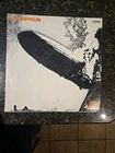 LED Zeppelin Self-Titled 1969 LP Original Pressing, Atlantic Records, #SD 8216
