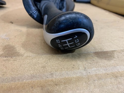 PORSCHE BOXSTER 986 GEAR KNOB 5 SPEED 99655265501 JJ53 - Picture 5 of 17