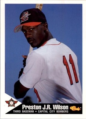B6356- 1994 Classic Minor League Baseball Karten G4   Sie Wählen