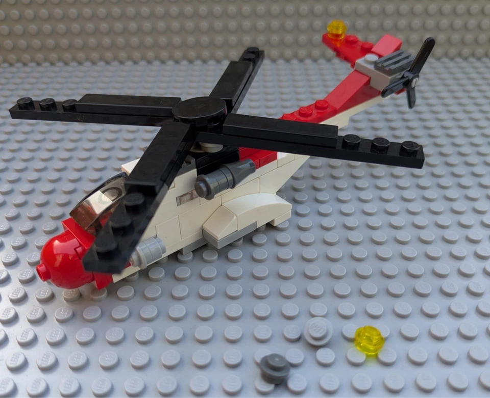 LEGO Creator 4918 Mini Flyers, Foto 1 von 3