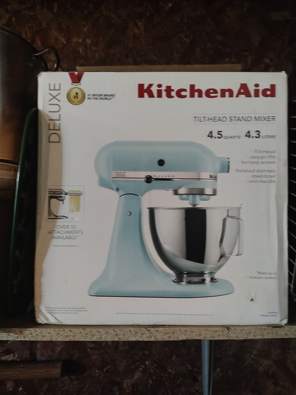 KitchenAid Stand Mixer