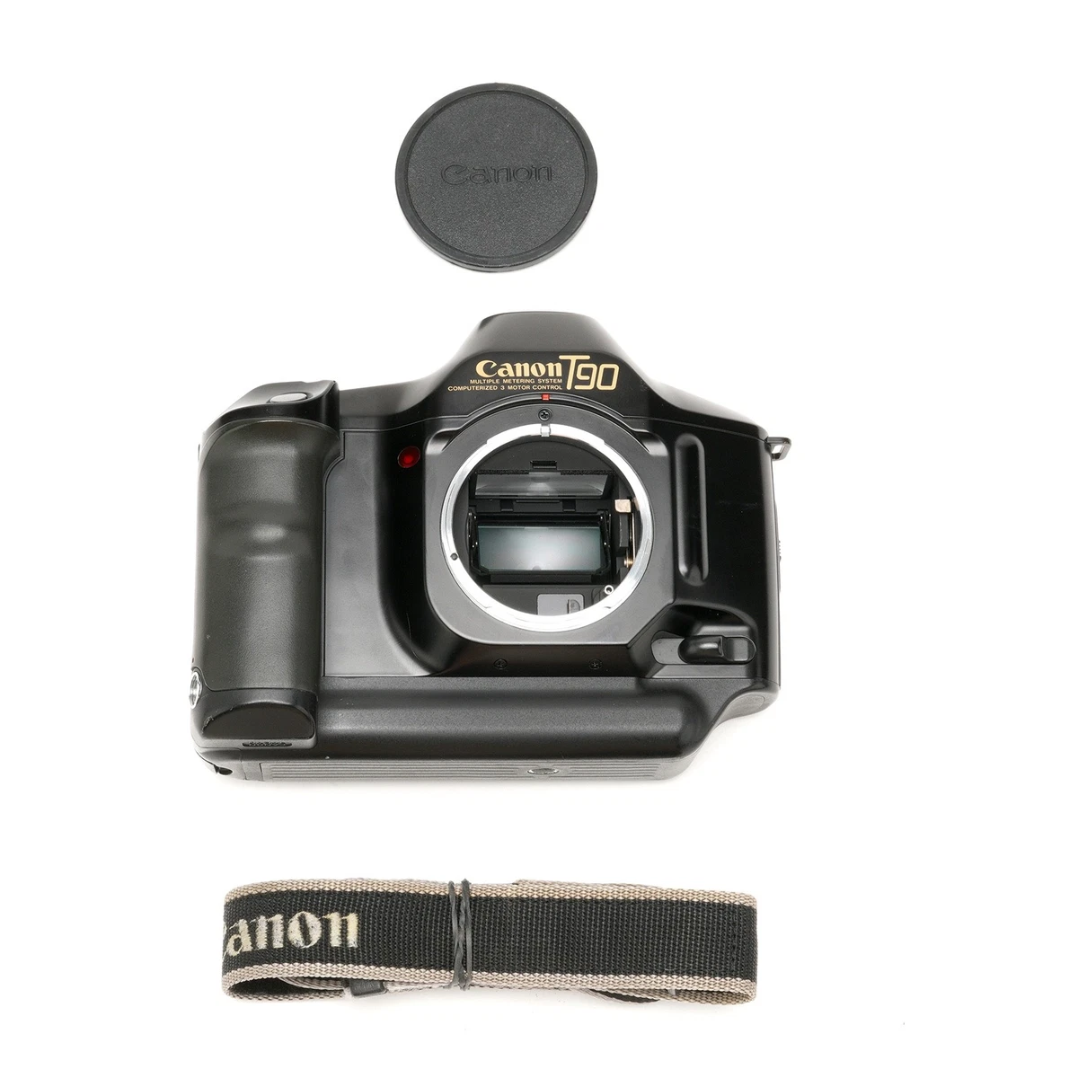 Canon T90 Manual Focus SLR Film Cameras for sale | eBay