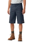 Genuine Dickies Men's Flex Essential Work Shorts Dark Navy . Sizes 42 or 44 NEW
