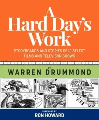 A Hard Day's Work | Warren K Drummond | Englisch | Buch | 2023
