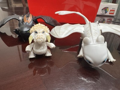 How To Train Your Dragon Action Figures