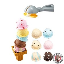 NEW EPOCH Ice Cream Tower Jr. ST Mark Certified Ages 4 and Up Toy Game Players :
