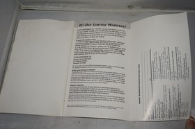 Night Warriors: Darkstalkers' Revenge (Sega Saturn) Complete w/ Reg Card