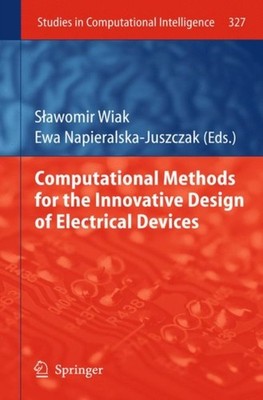 Wiak - Computational Methods for the Innovative Design of Electrical D - X555z