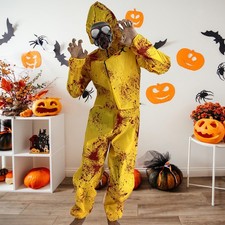 Costume d'Halloween portable pour fête à thème, cadeau, représentation