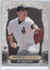 2014 Topps Triple Threads Masahiro Tanaka #41 1q7