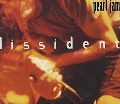 PEARL JAM - Dissident - Live In Atlanta #1 - CD - Single Live - **Excellent**
