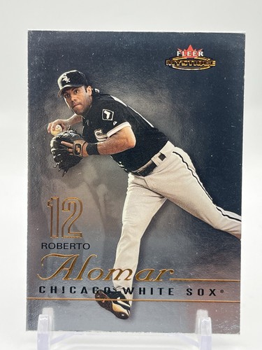 2000 Roberto Alomar #68