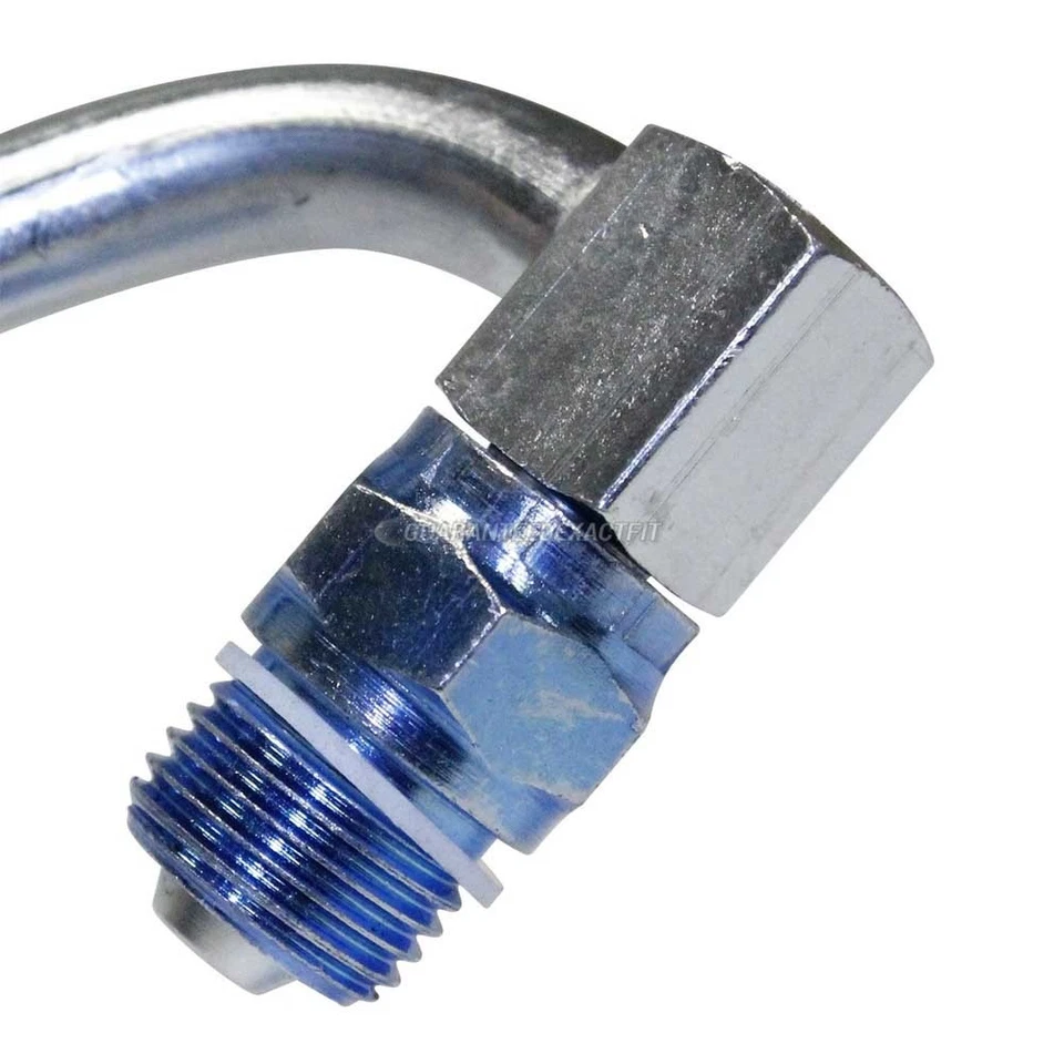 Manguera de presión de dirección asistida Edelmann para Ford Mustang y Pontiac Grand Prix Foto 2 de 3