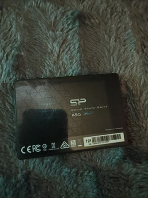 Silicon Power Ace A55 3D Nand 128GB SATA III 2.5'' Internal SSD
