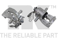 Bremssattel NK 2125176 FüR Ford Mondeo MAX BA7 Gusseisen 4 Turnier WA6 Galaxy 2