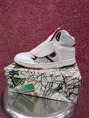 Vintage 90s Airwalk Prototype 540 Series Skateboard Shoe Size