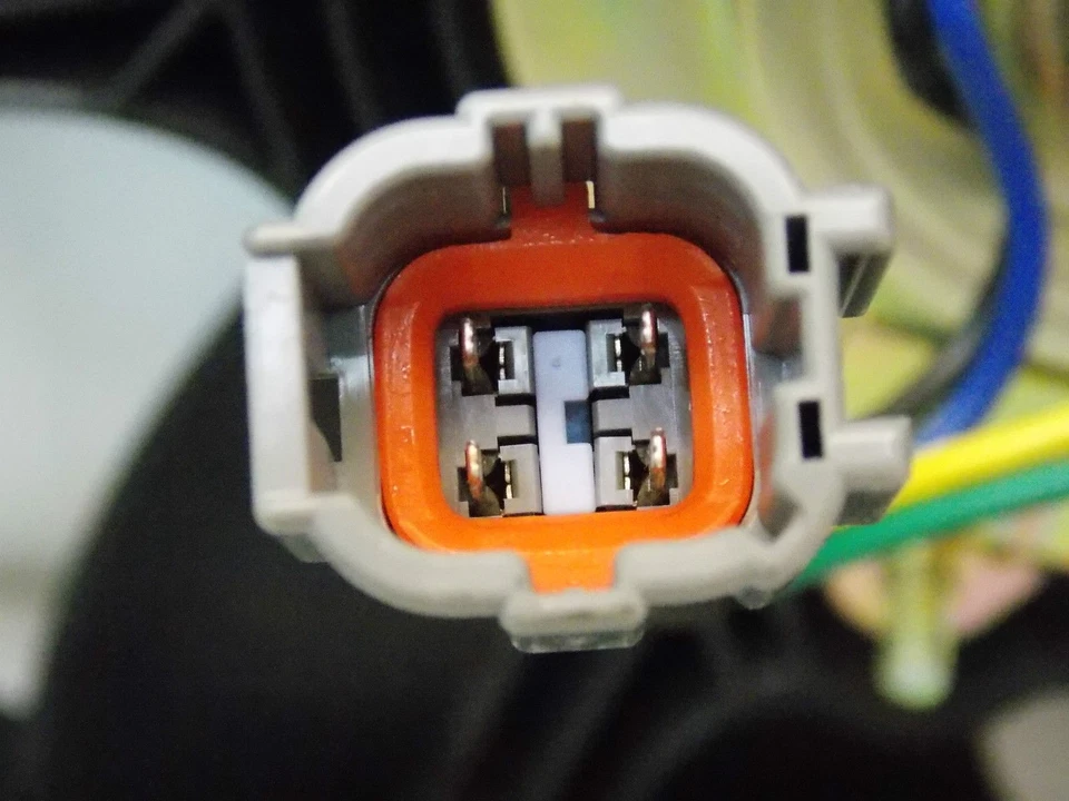 Nuevo conjunto de ventilador condensador radiador para Nissan Murano 2003-2007 3,5 L Foto 3 de 4