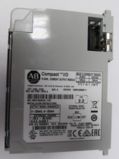 Allen Bradley 1769-OF8C 8-Channel Analog Output Module SER A CompactLogix