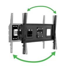 Best Buy essentials Full Motion TV Wall Mount for 47–84" TVs