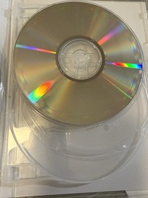 Enemy Zero for Sega Saturn 4 Discs Only Authentic Tested & Working