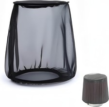 Air Filter Cover For Cold Air Intake Filter Cover Wrap Dustproof Air Intake Fil