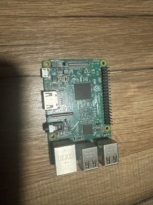 raspberry pi 3 b V1.2