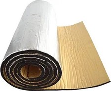 Heat Sound Deadening Insulatio Material Type: 394 MilStyle: 40 x 40(10.76sqft)