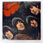 BEATLES RUBBER SOUL ODEON OP8156 Japan VINYL LP