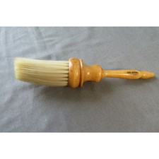 Vintage Neck Duster Sears Robuck Wood Handle 9 Inch No 9298 Made in USA