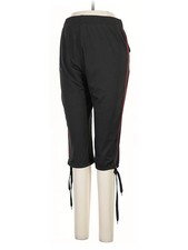 Unbranded Women Black Track Pants M