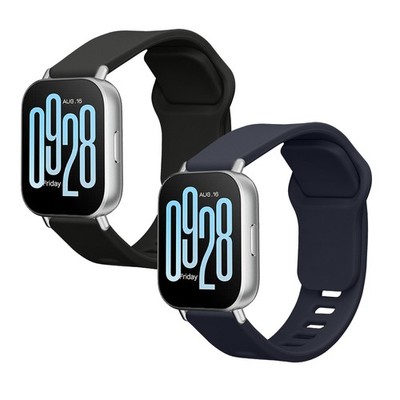 2x Uhrenarmband für Xiaomi Redmi Watch 5 Active Watch 5 Lite Armband
