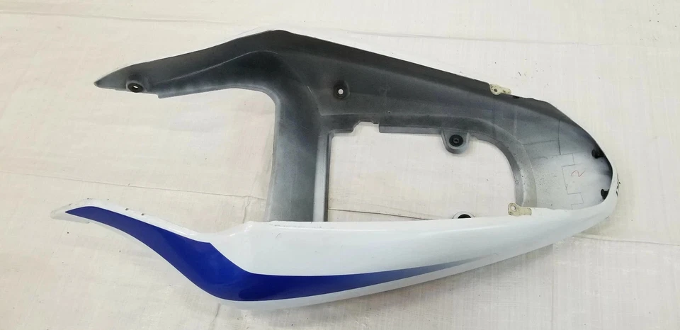 Suzuki GSX-R 600 K1 K2 K3 WVBG Heckverkleidung, Seitenteile, Abdeckung, Cover - Bild 4 von 4