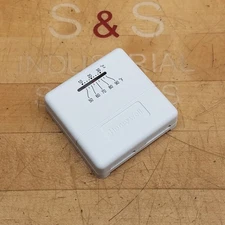 Honeywell T812A 1002 Heating Only Thermostat, 24VAC, 50-90°F - NEW