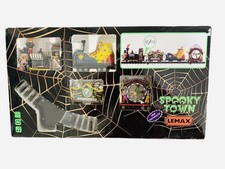 Lemax Spooky Town Halloween Train Set