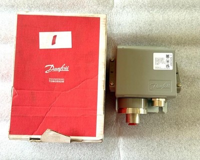 DANFOSS 060-312166 KPS45 Pressure Switch