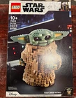 LEGO Star Wars Mandalorian The Child (Grogu) 1073pc 10+ Set 75318