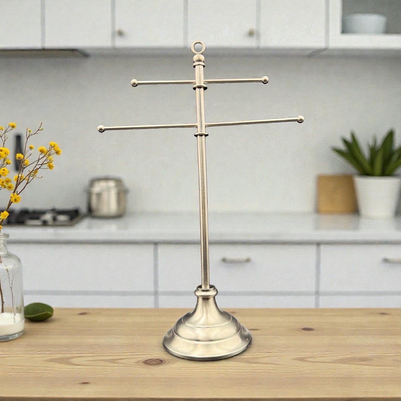 Jewelry Stand 17.5&rdquo; Tall