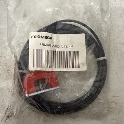 OMEGA ENGINEERING PRMAG-2-100-A-TS-4M/ PRMAG2100ATS 4m (NEW IN packaging)