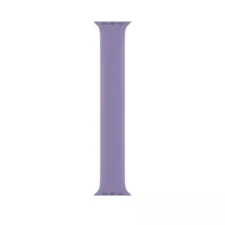 APPLE WATCH SOLO LOOP 45MM - SIZE 6 - ENGLISH LAVENDER
