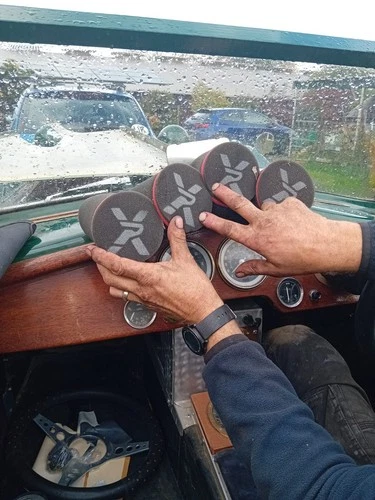 Marlin Roadster - Classic Retro Custom Hot Rod Tax Exempt Kit Car Project - Picture 11 of 17